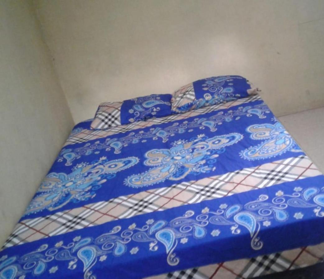 Gerbang Banyu Langit Cottage Bantul Kültér fotó